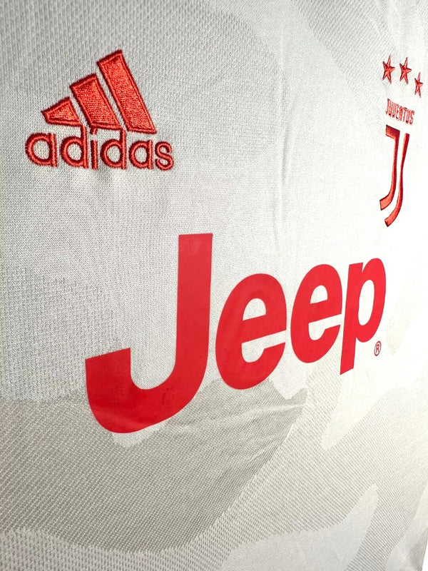 2019-20 Juventus Away adidas Jersey
