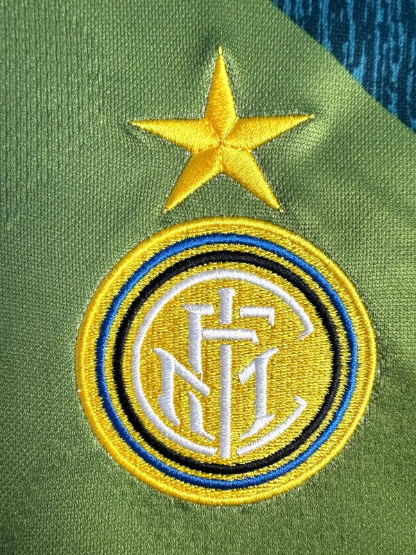 1995-96 Inter Milan Umbro Jersey