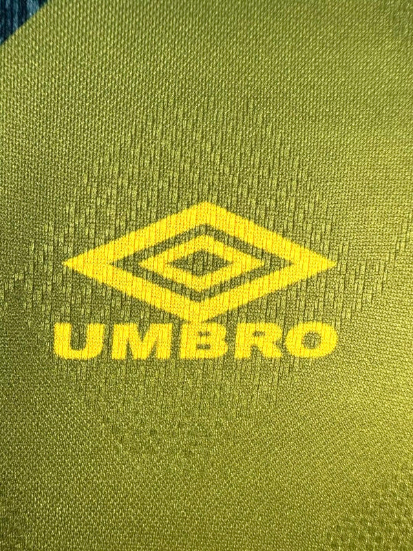 1995-96 Inter Milan Umbro Jersey