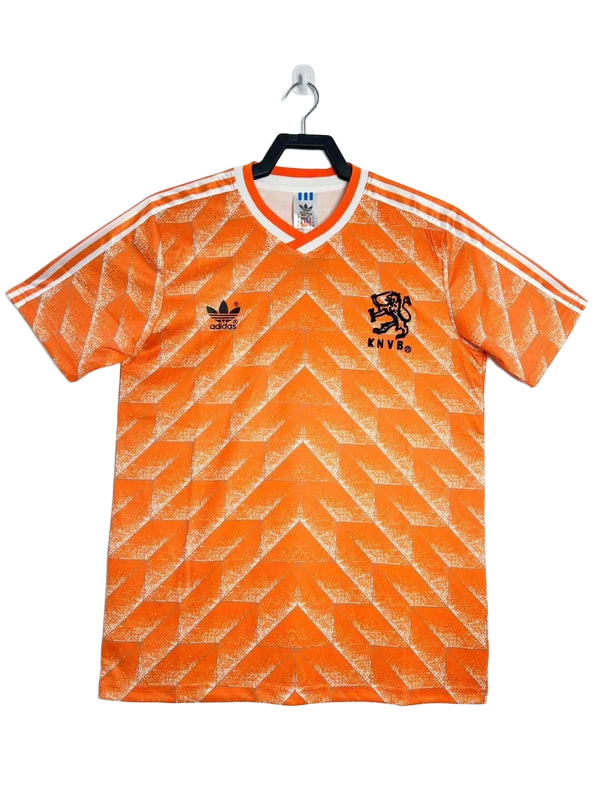1988 Netherlands Home adidas Jersey