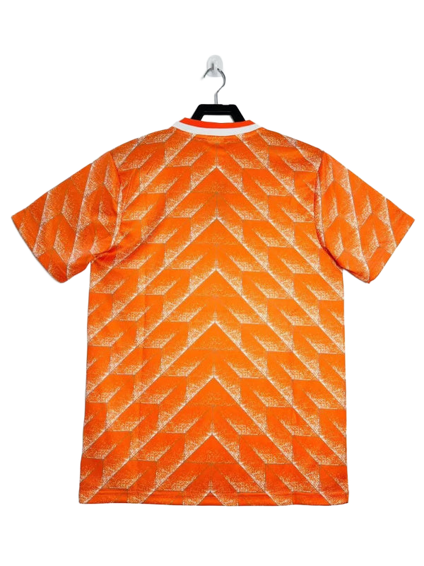 1988 Netherlands Home adidas Jersey