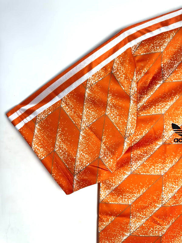 1988 Netherlands Home adidas Jersey