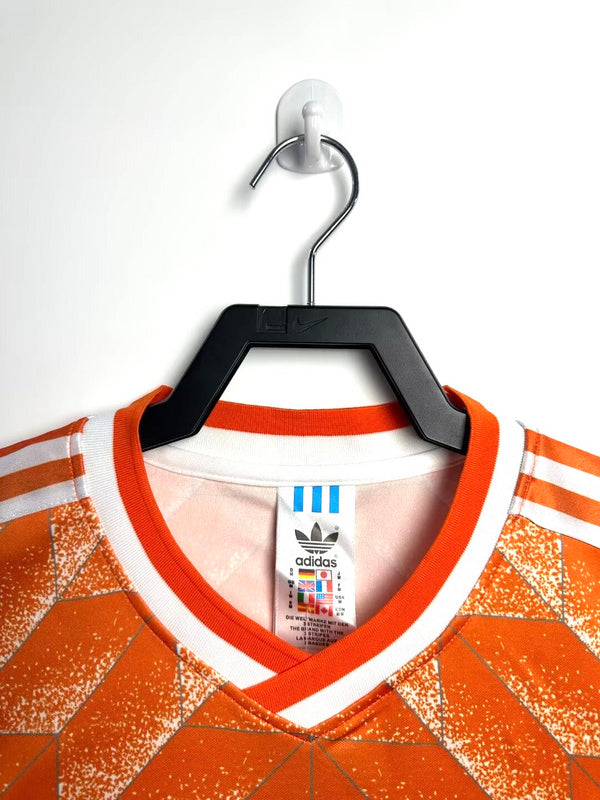 1988 Netherlands Home adidas Jersey