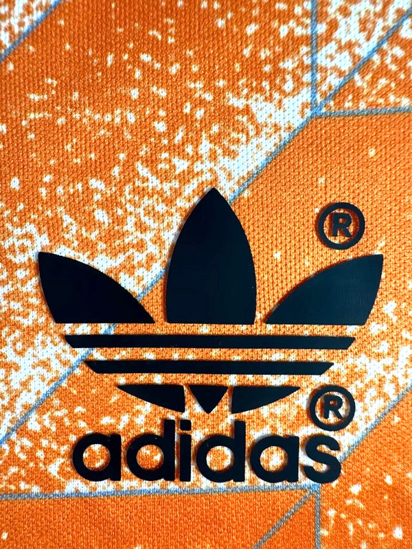 1988 Netherlands Home adidas Jersey
