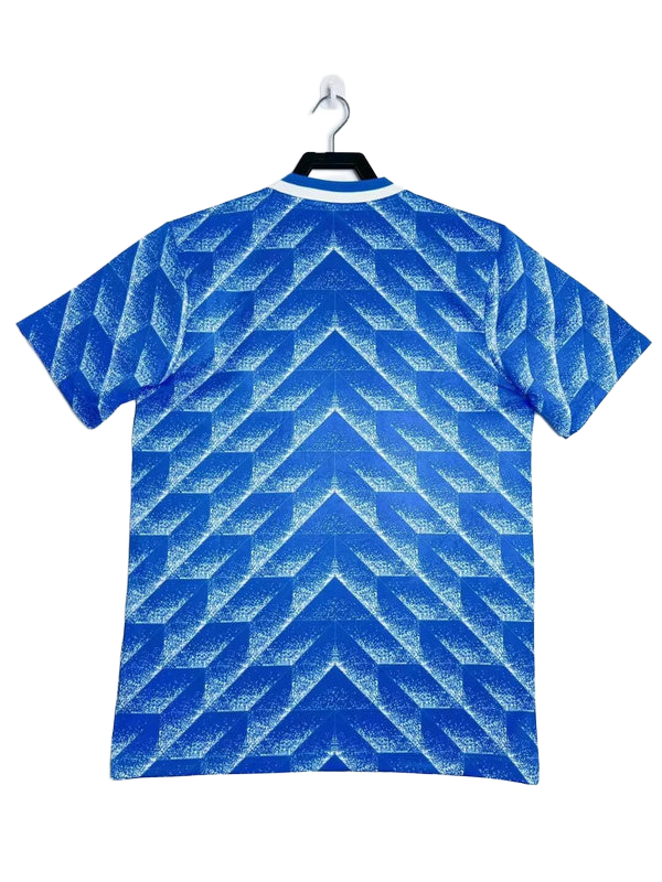 1988 Netherlands Away adidas Jersey