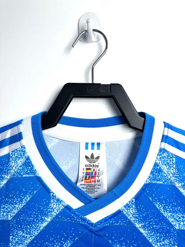 1988 Netherlands Away adidas Jersey