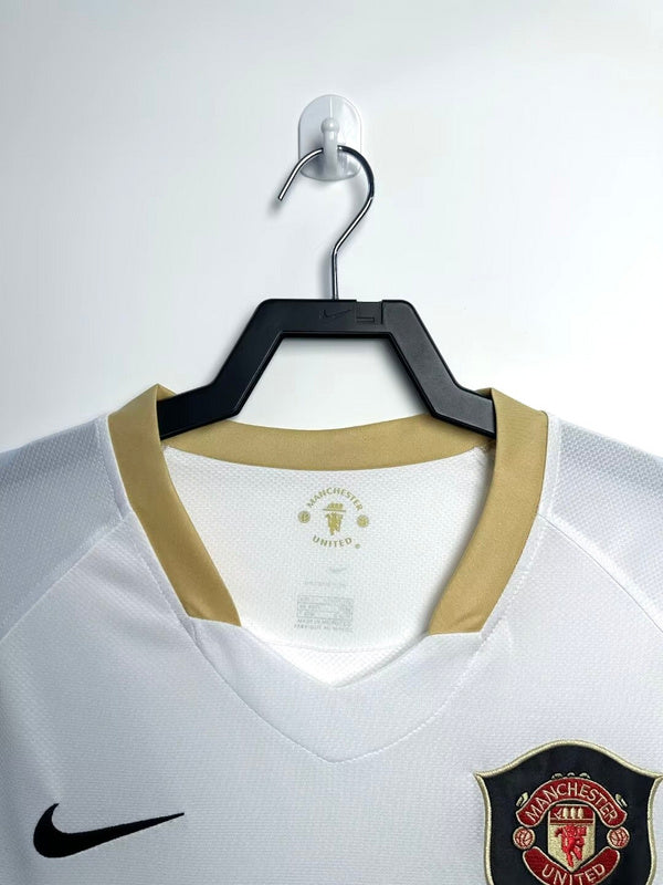2006-07 Manchester United Away Nike Jersey