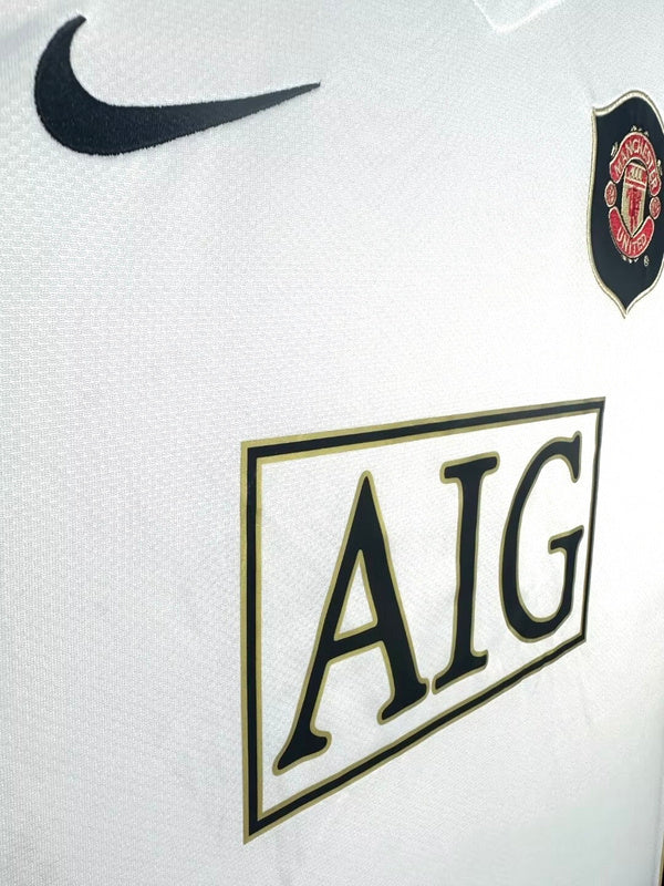 2006-07 Manchester United Away Nike Jersey