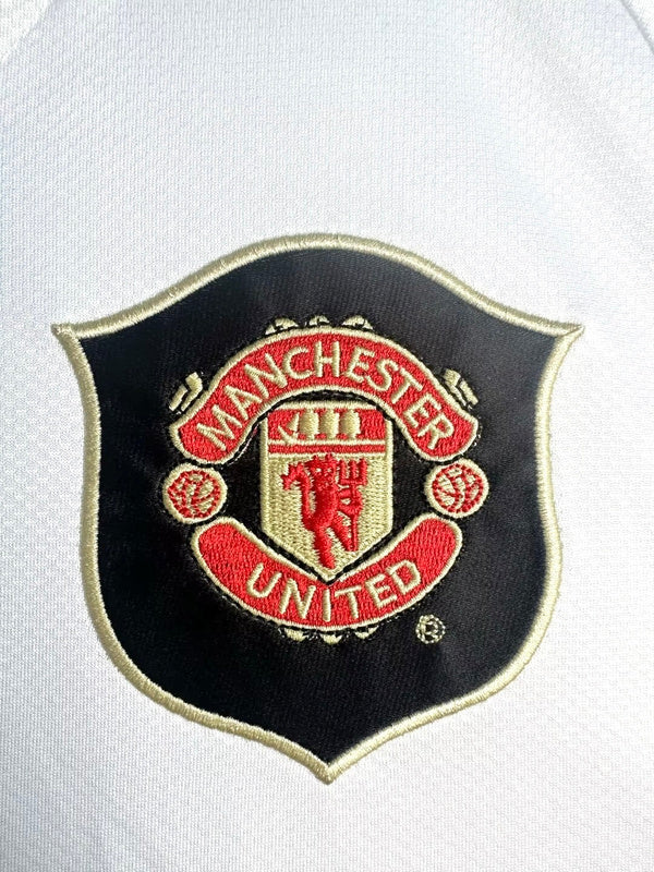 2006-07 Manchester United Away Nike Jersey