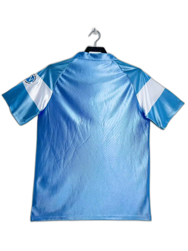 1990-91 Naples Home Lotto Jersey