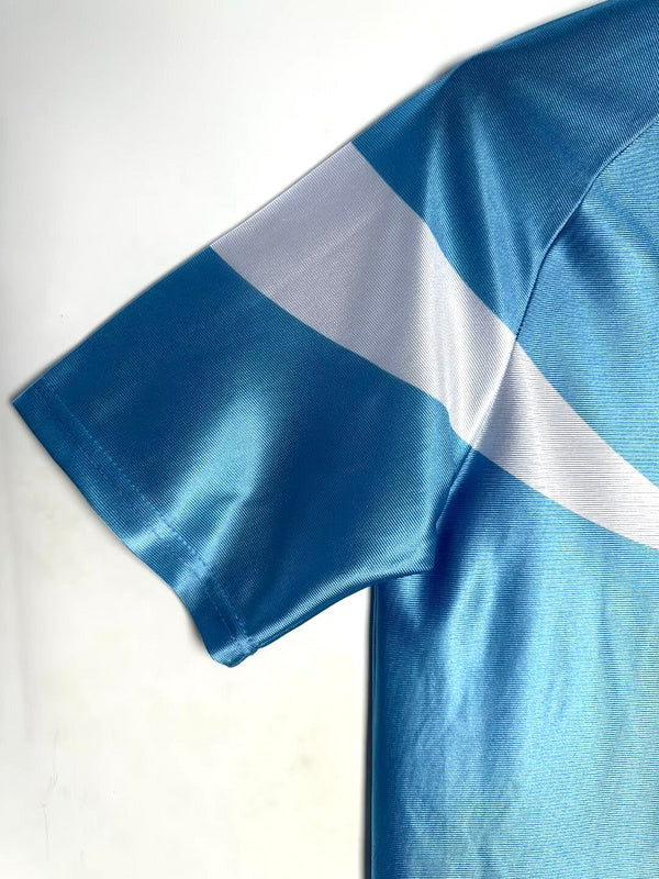 1990-91 Naples Home Lotto Jersey