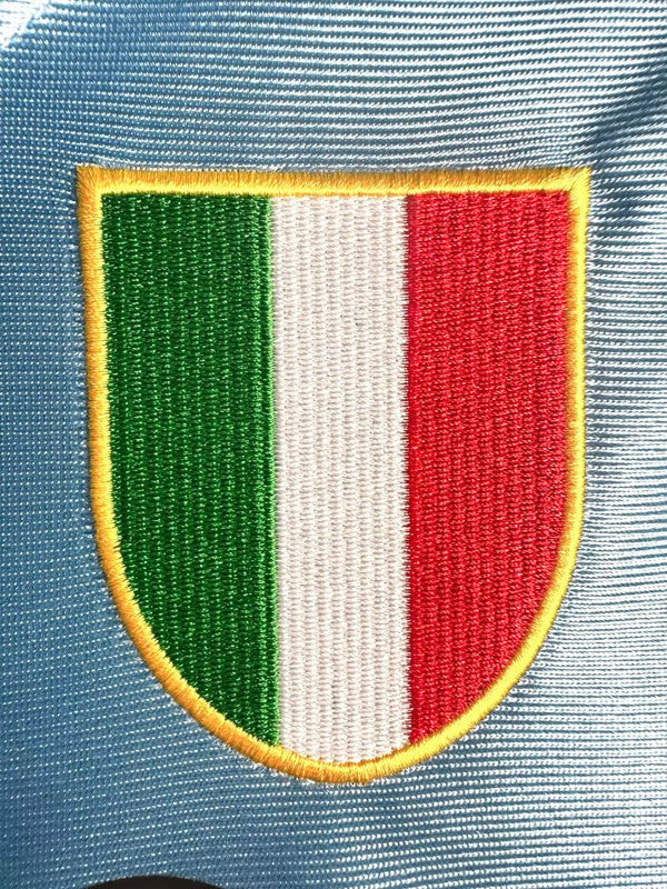 1990-91 Naples Home Lotto Jersey