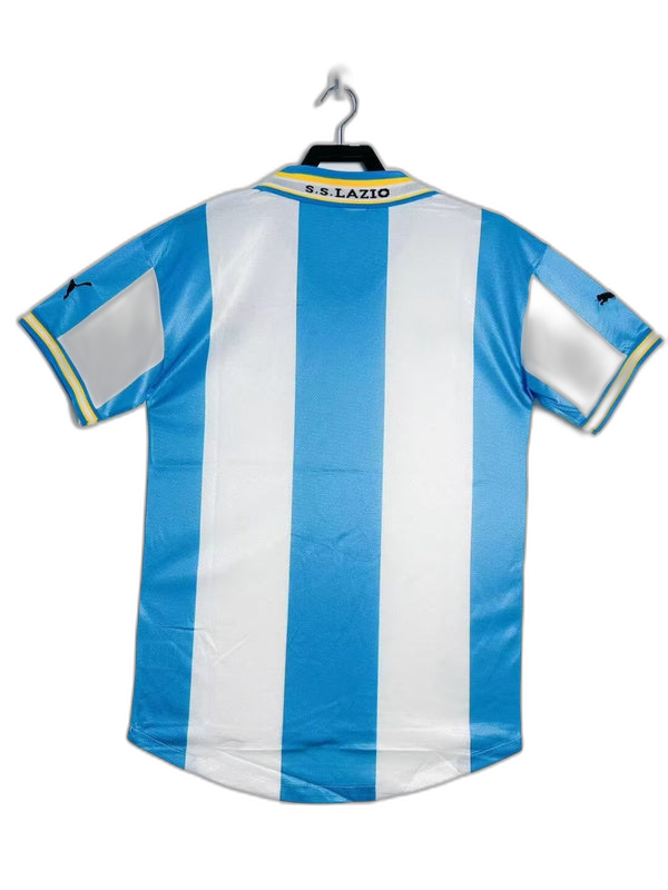1999-00 Lazio's Home Puma Jersey