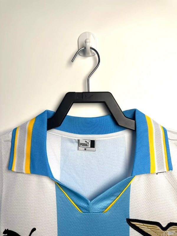 1999-00 Lazio's Home Puma Jersey