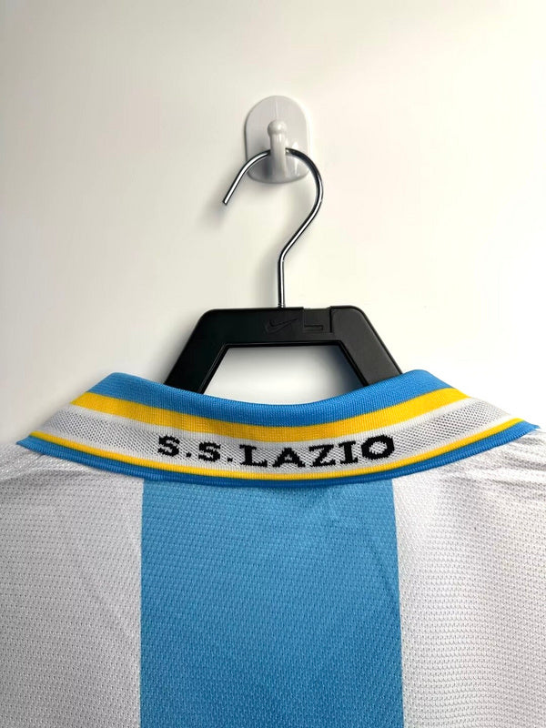 1999-00 Lazio's Home Puma Jersey