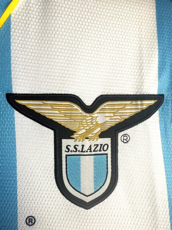 1999-00 Lazio's Home Puma Jersey