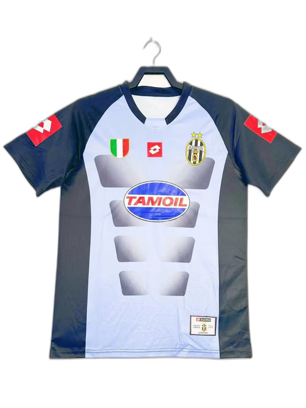 2002-03 Juventus Goalkeeper Lotto Jersey