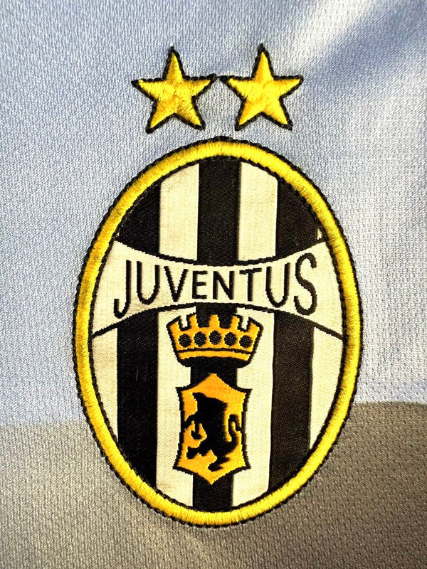 2002-03 Juventus Goalkeeper Lotto Jersey
