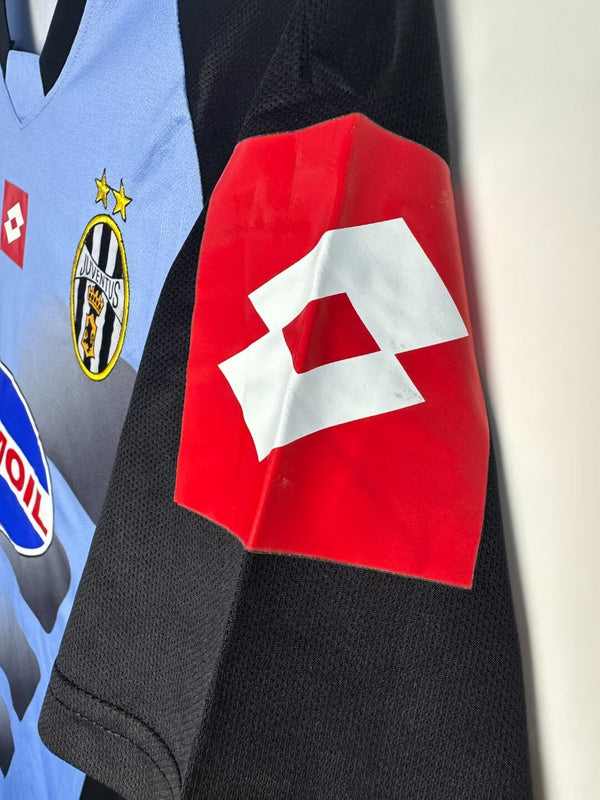 2002-03 Juventus Goalkeeper Lotto Jersey