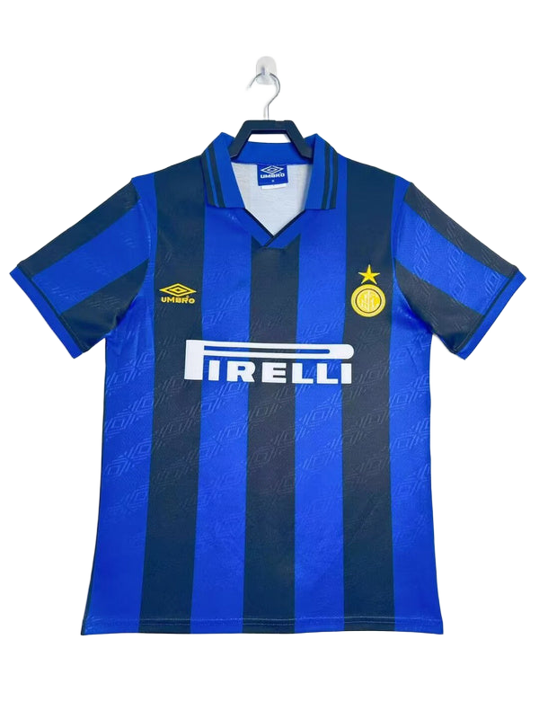 1995-96 Inter Milan Home Umbro Jersey