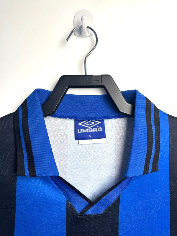 1995-96 Inter Milan Home Umbro Jersey
