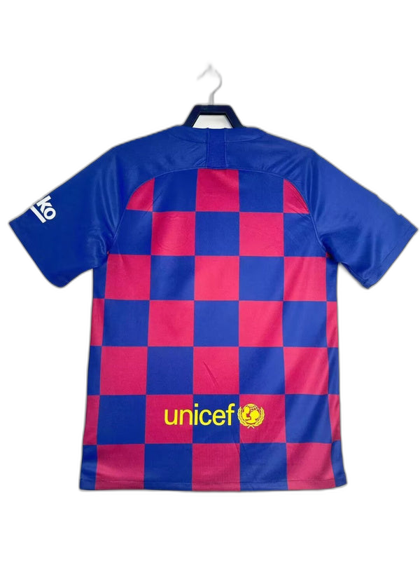 2019-20 Barcelona Home Nike Jersey