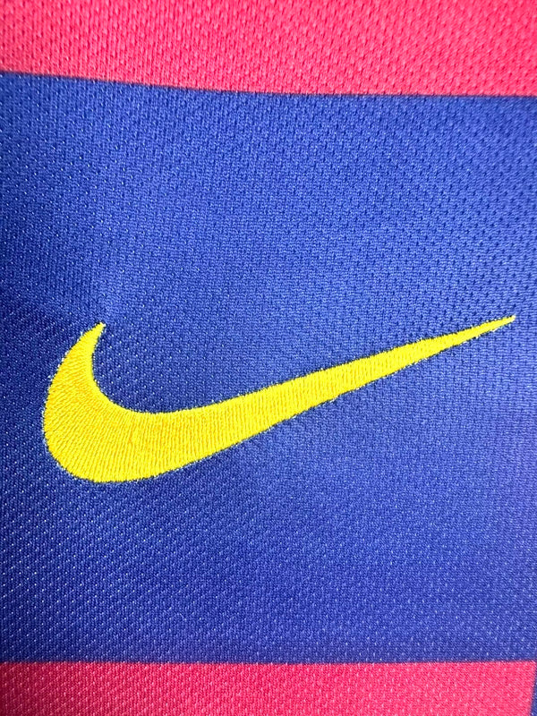 2019-20 Barcelona Home Nike Jersey