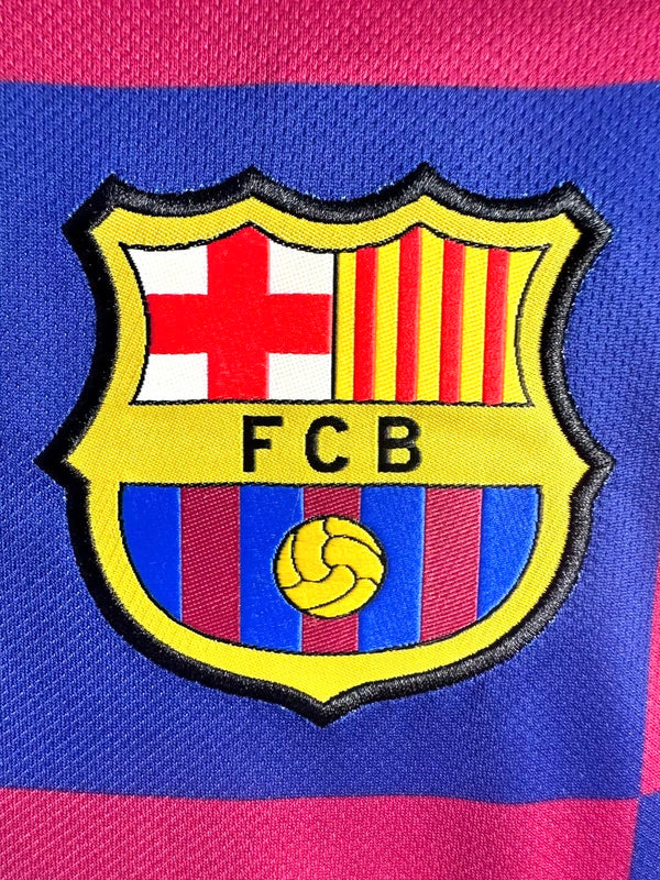 2019-20 Barcelona Home Nike Jersey