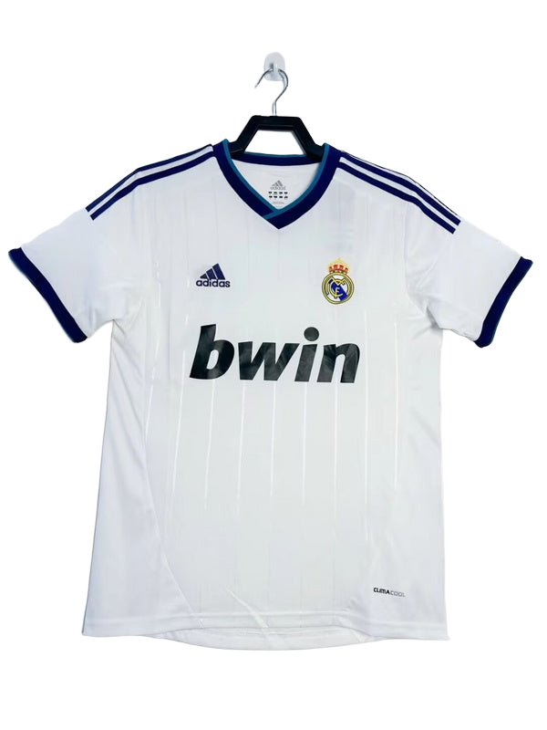 2012-13 Real Madrid Home adidas Jersey
