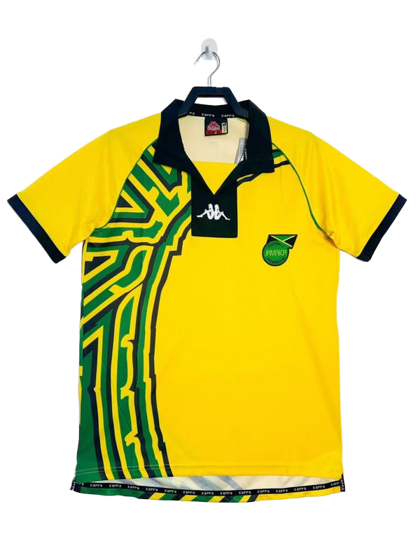 1998 Jamaica Home Kappa Jersey