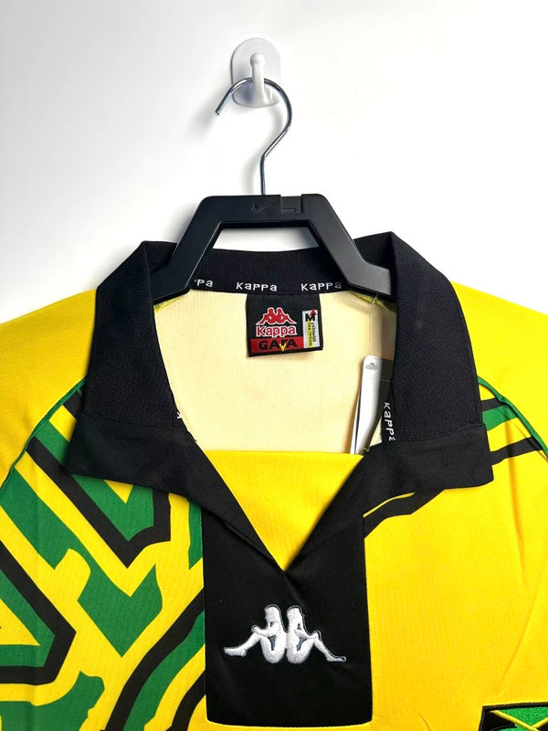 1998 Jamaica Home Kappa Jersey
