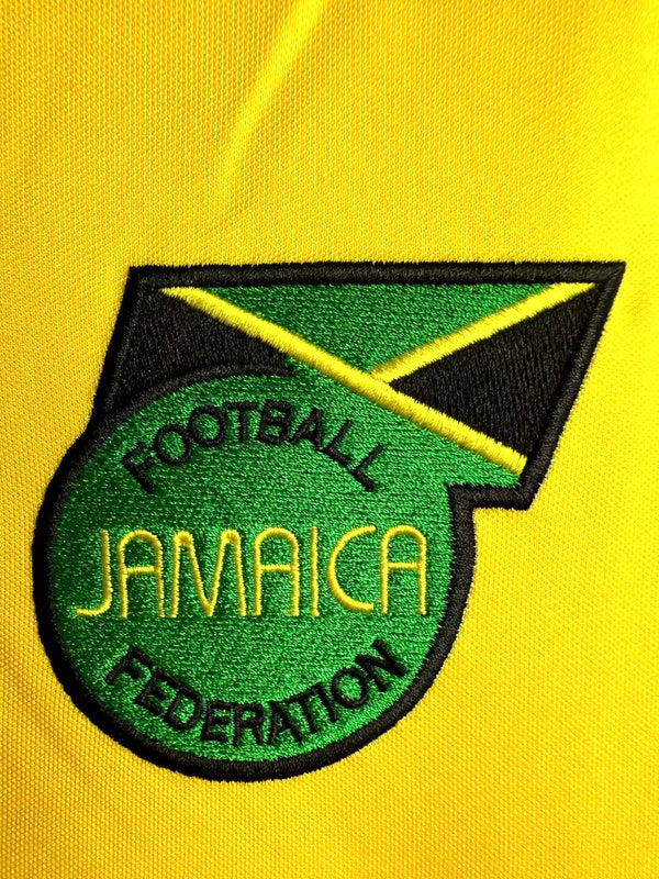 1998 Jamaica Home Kappa Jersey