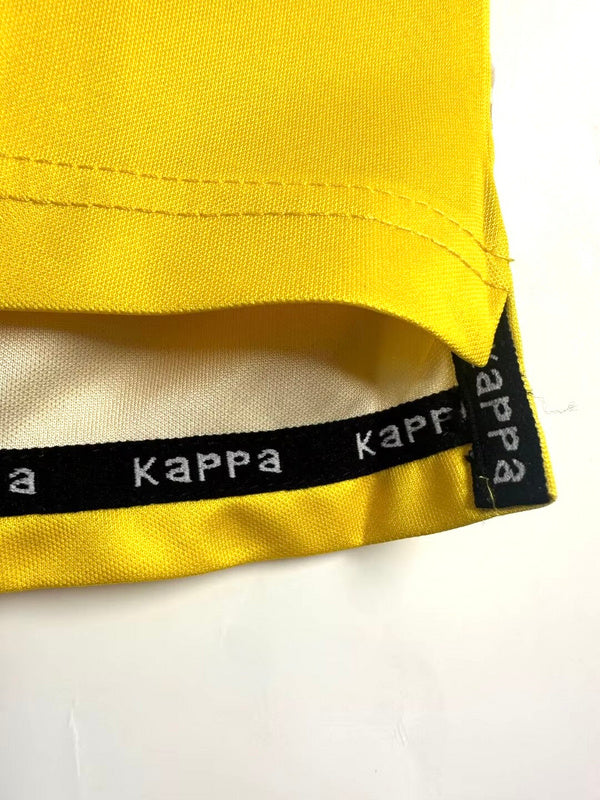 1998 Jamaica Home Kappa Jersey