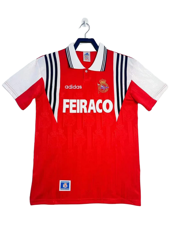 1997-98 La Coruña Away Lotto Jersey