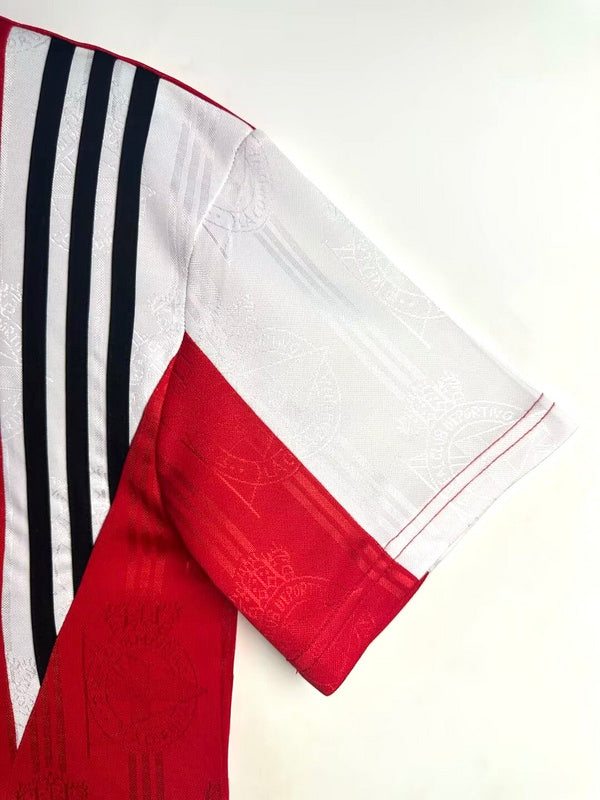 1997-98 La Coruña Away Lotto Jersey