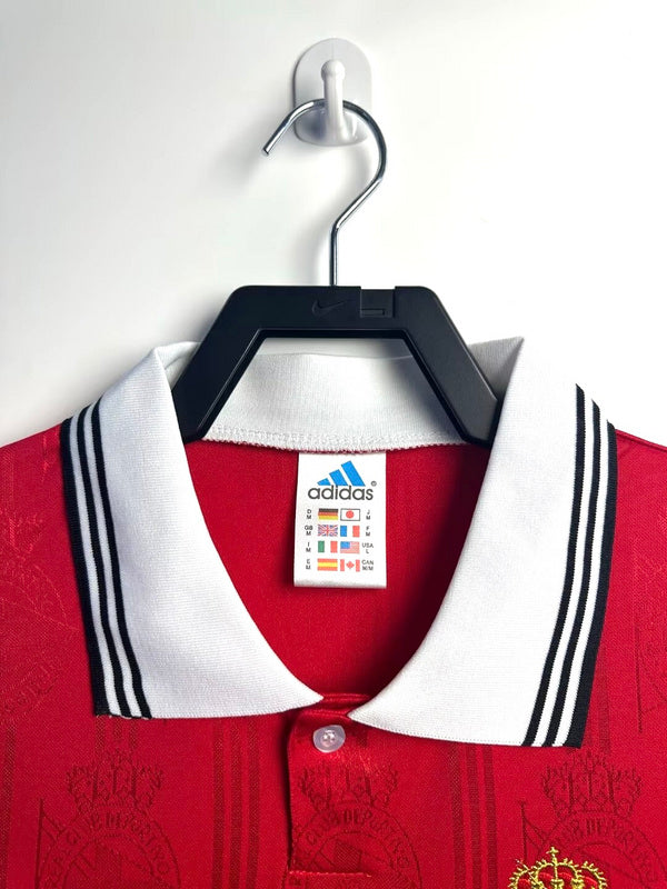 1997-98 La Coruña Away Lotto Jersey