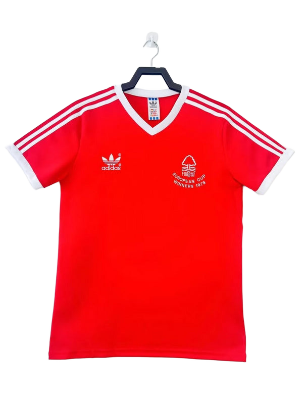 1977-80 Nottinghamson Home Jersey