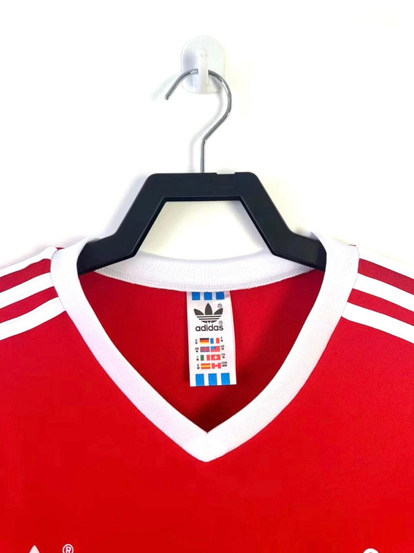 1977-80 Nottinghamson Home Jersey