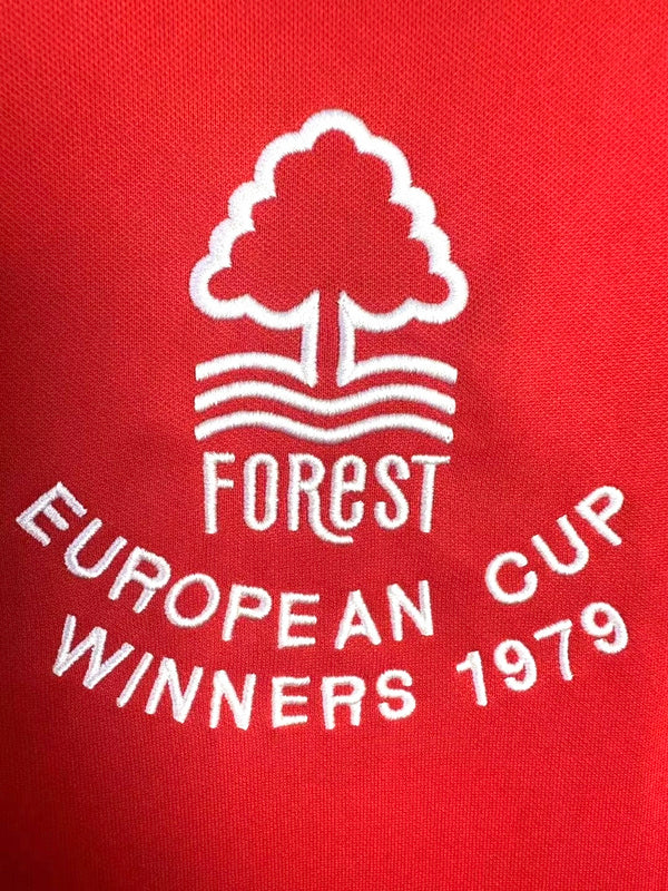 1977-80 Nottinghamson Home Jersey