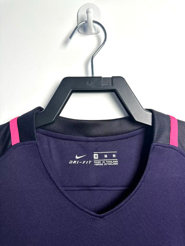 2016-17 Barcelona Away Nike Jersey