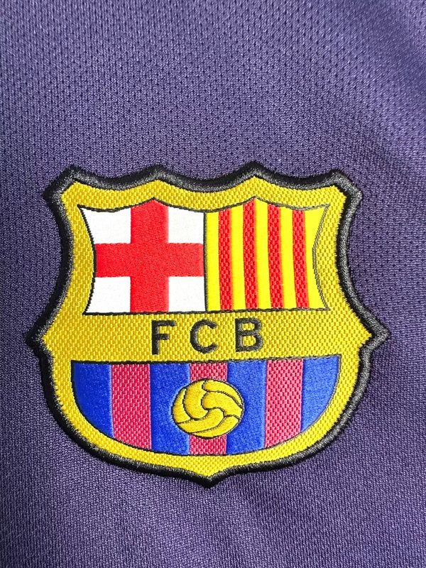 2016-17 Barcelona Away Nike Jersey
