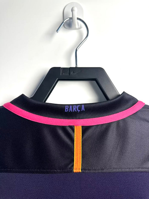 2016-17 Barcelona Away Nike Jersey
