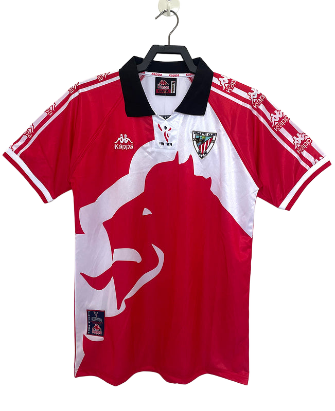 1997-99 Bilbao Home Umbro Jersey