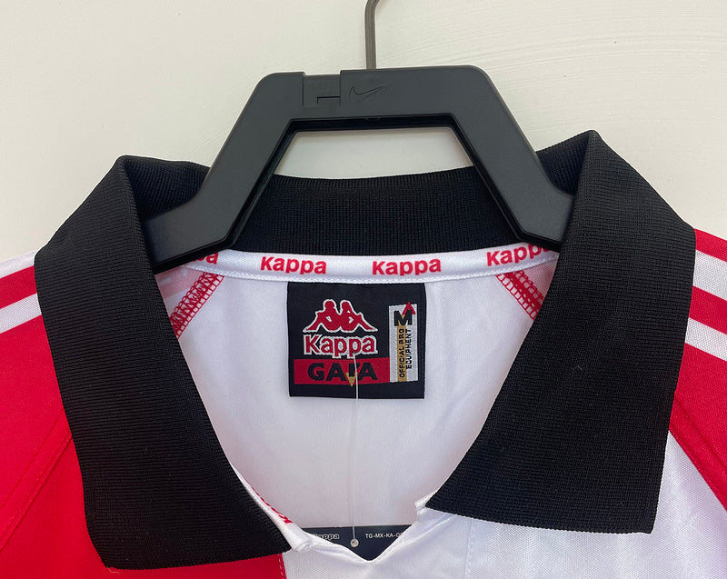 1997-99 Bilbao Home Umbro Jersey