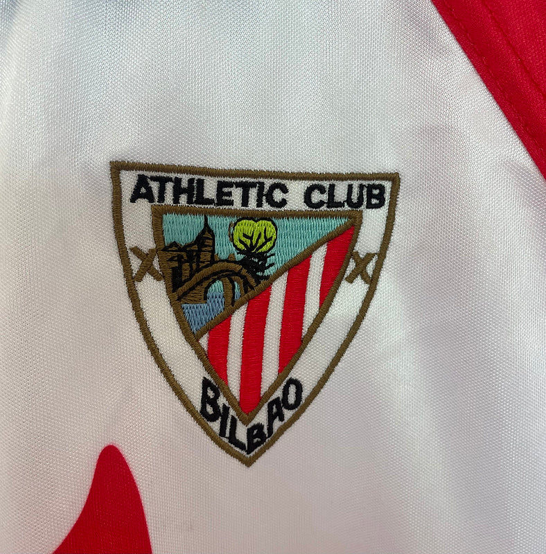 1997-99 Bilbao Home Umbro Jersey
