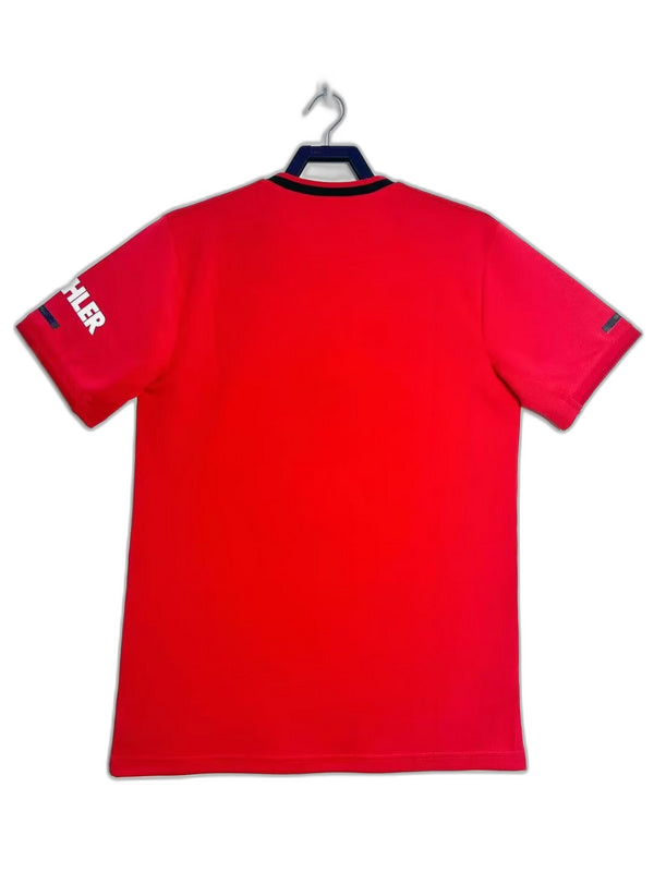 2019-20 Manchester United Home adidas Jersey