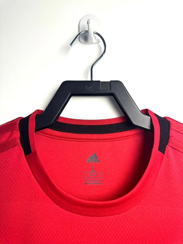 2019-20 Manchester United Home adidas Jersey