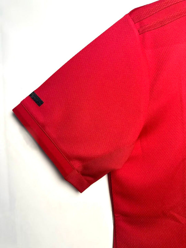 2019-20 Manchester United Home adidas Jersey