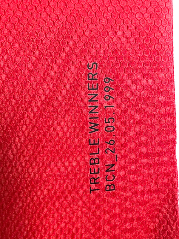 2019-20 Manchester United Home adidas Jersey