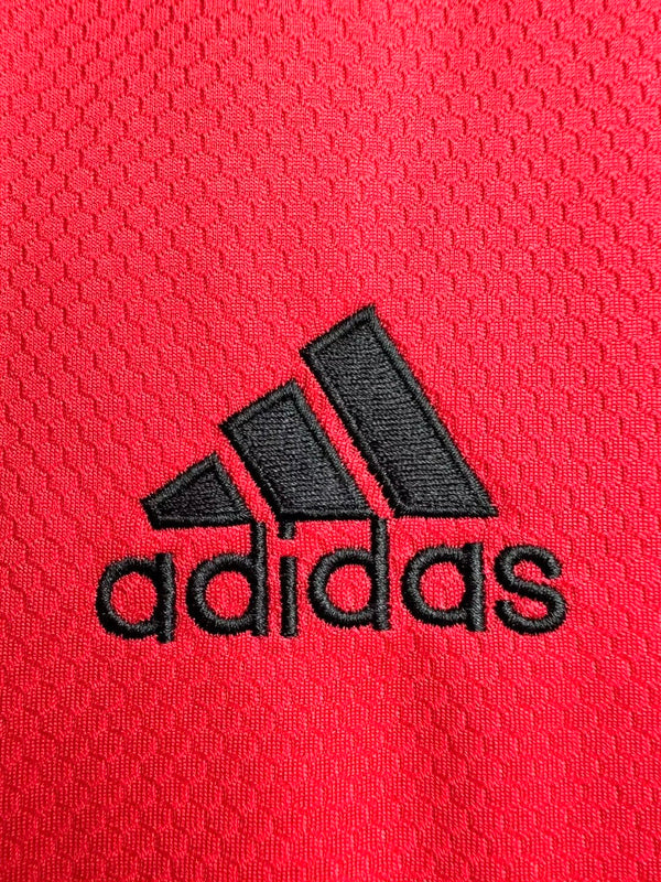 2019-20 Manchester United Home adidas Jersey